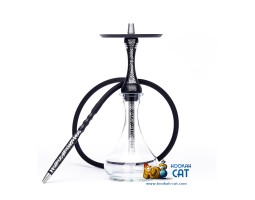 Кальян Alpha Hookah Model X Artist Collection Black (Артист Коллекшн) Кальян Alpha Hookah Model X Artist Collection Black (Артист Коллекшн)